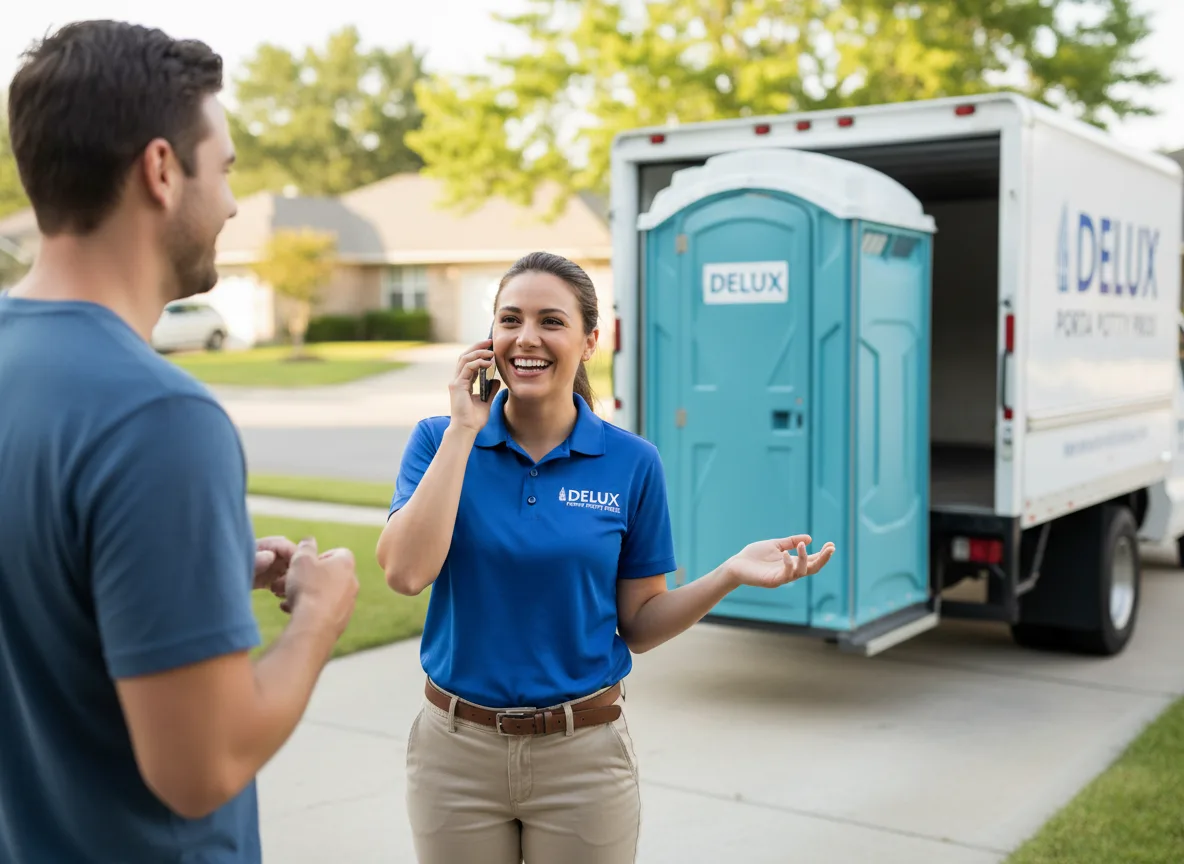Long-Term Portable Toilet Rental Biddle, MT FAQs
